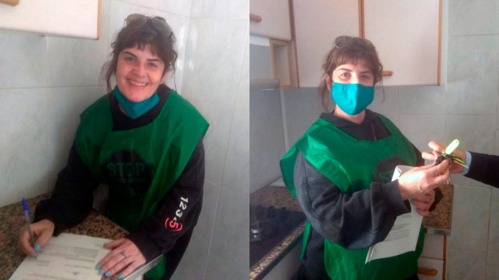 Grandes noticias: ¡Mireia ya tiene techo!