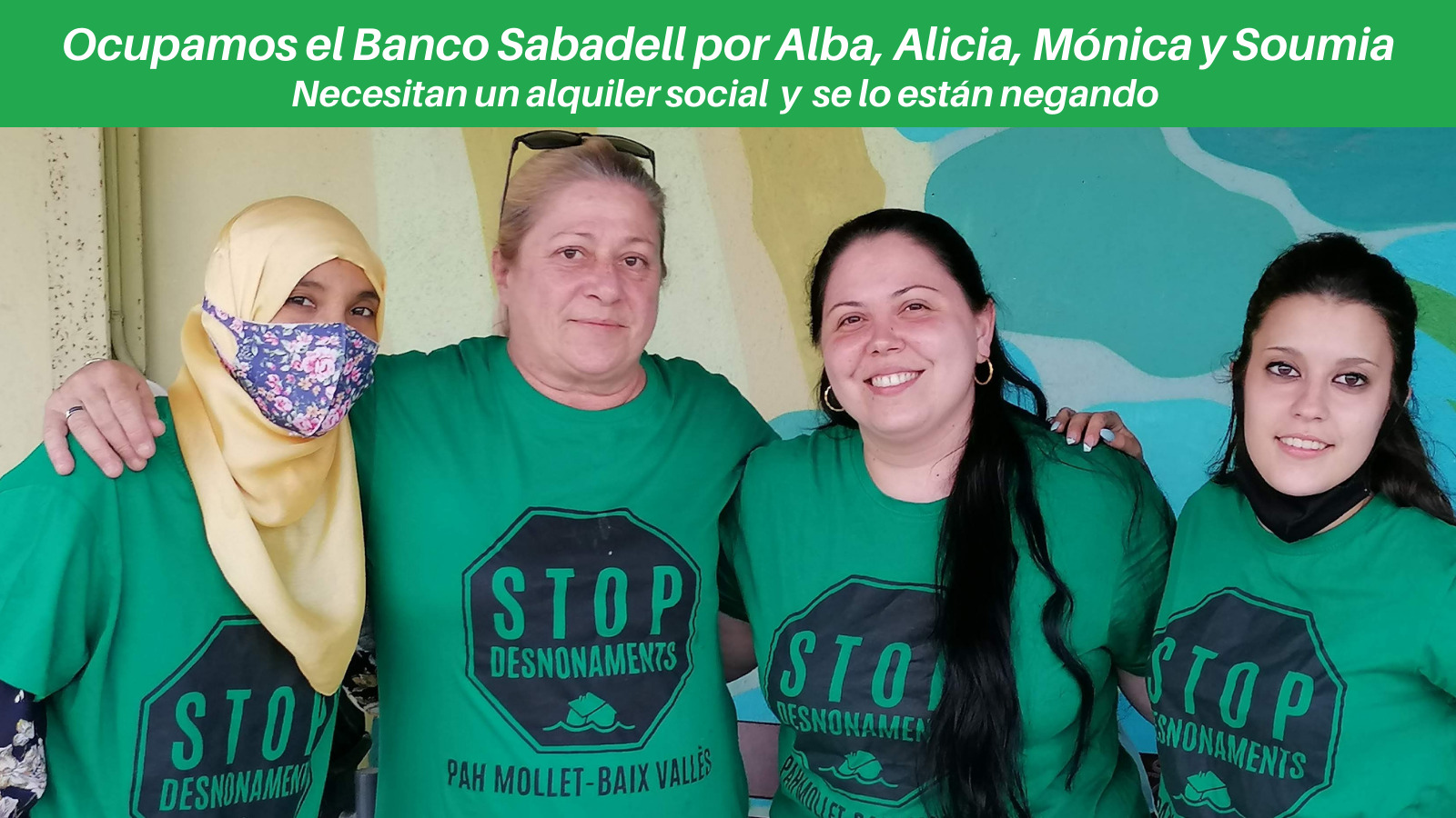 Lee más sobre el artículo Les pedimos alquiler social o revolución y han elegido revolución