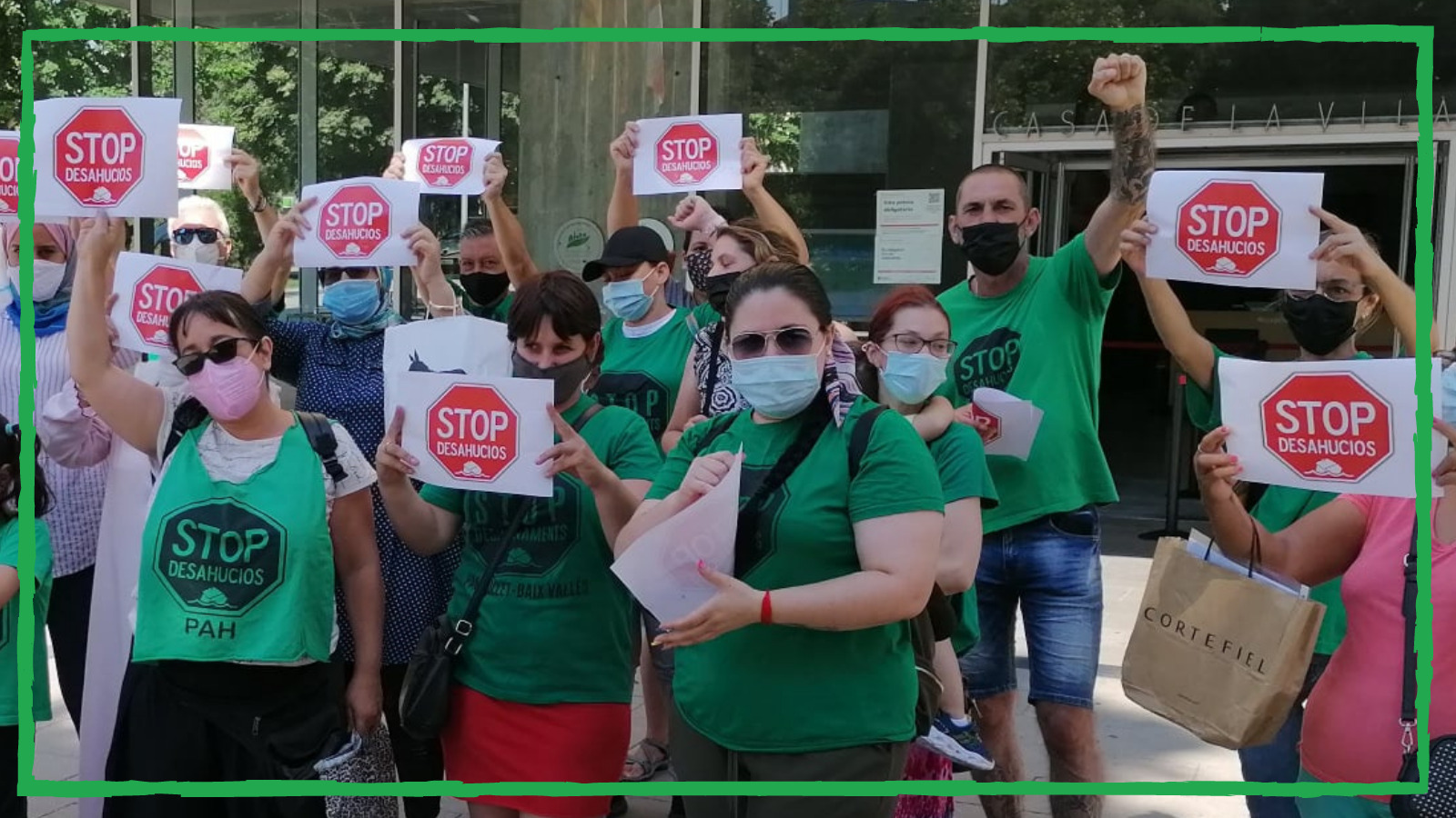En este momento estás viendo El Ayuntamiento de Parets desahucia sin contemplaciones