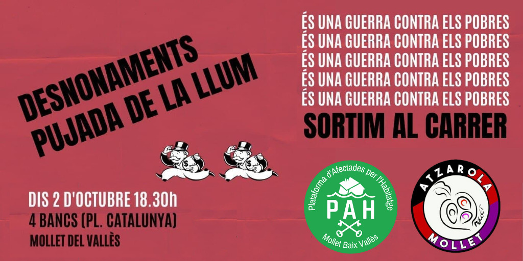 Lee más sobre el artículo Es una guerra contra los pobres