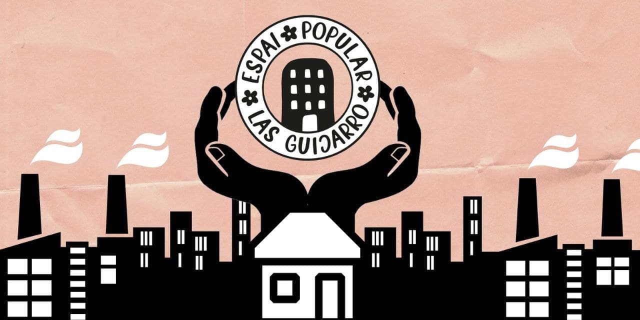 Lee más sobre el artículo Nace el Espai Popular las Guijarro