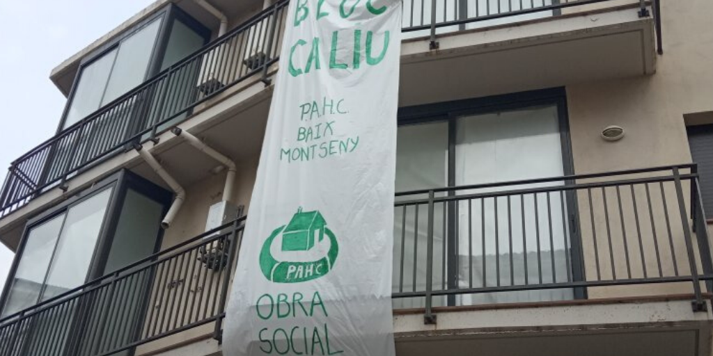 Read more about the article BLOC CALIU: un nuevo hogar para 4 familias en Sant Celoni