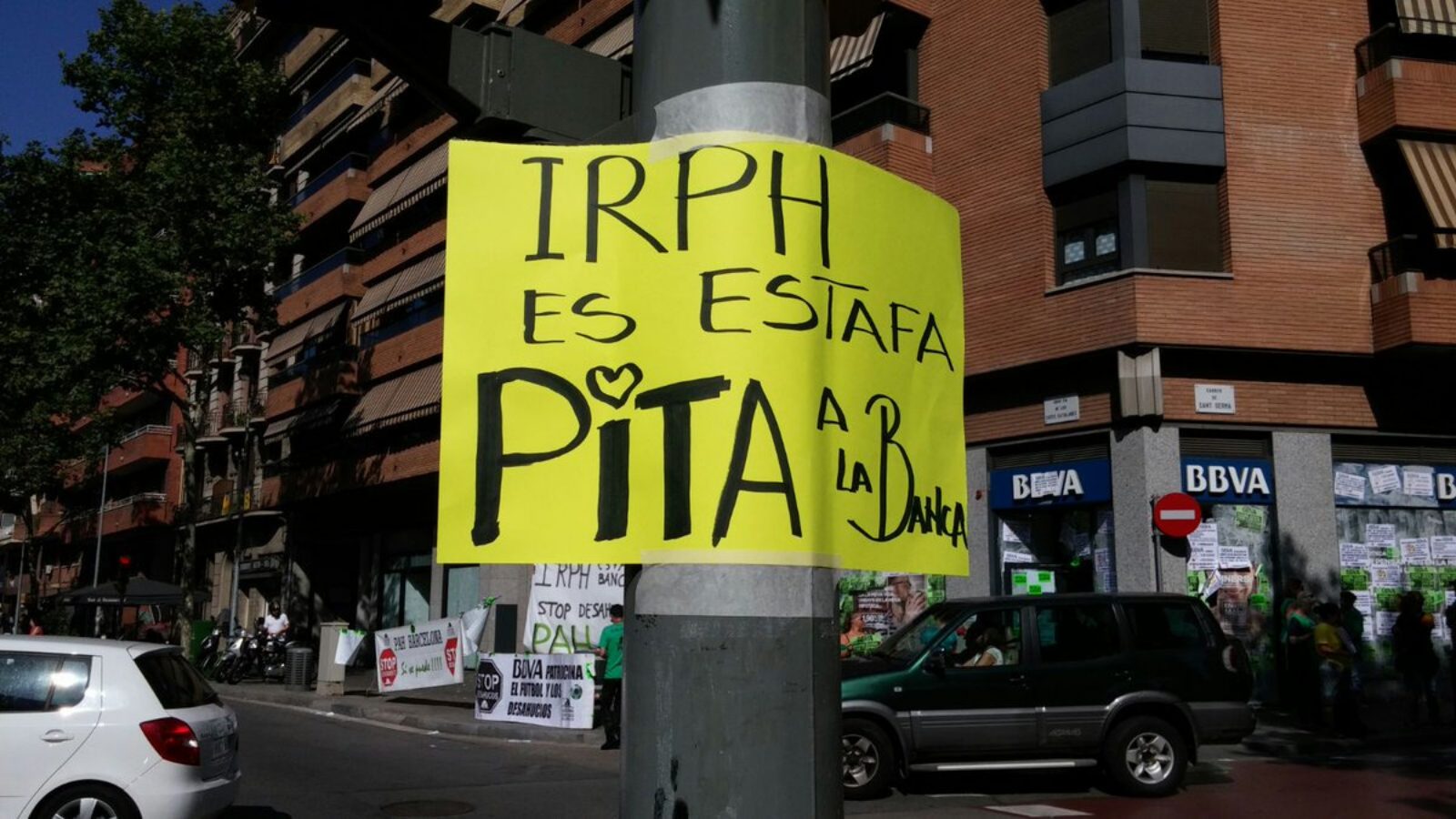 Read more about the article El Tribunal Supremo aplaza la sentencia del IRPH
