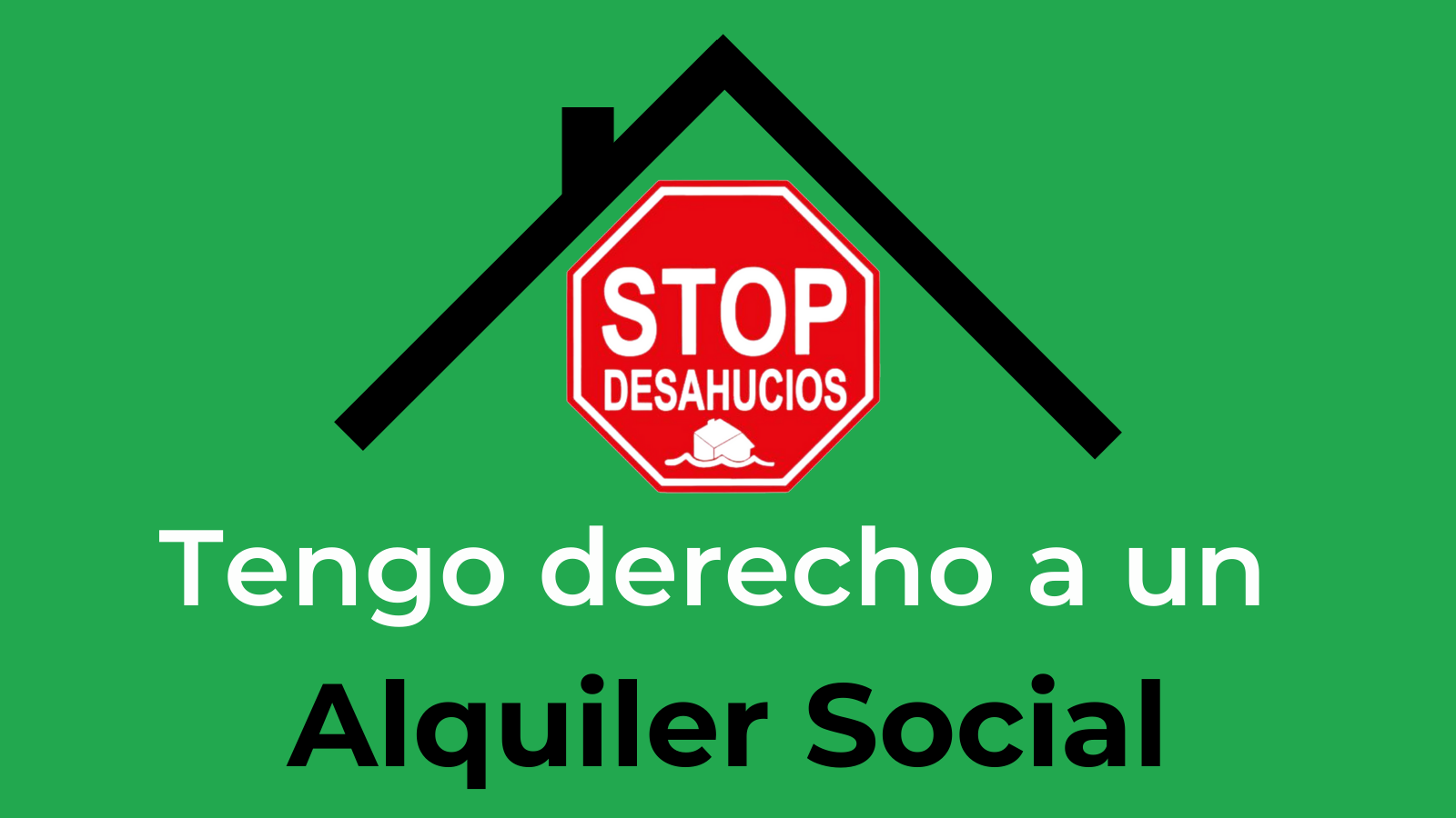 Read more about the article Salimos a la ofensiva para exigir el alquiler social obligatorio